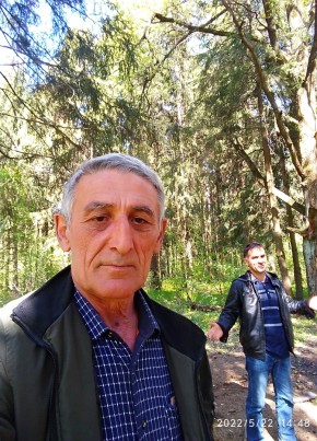 Саня, 62, Россия, Буйнакск