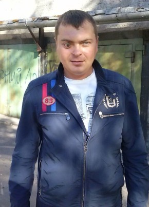 Андрей, 38, Україна, Макіївка