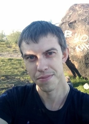 Николай, 35, Россия, Канск