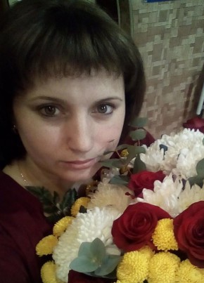 Олька, 35, Россия, Абан