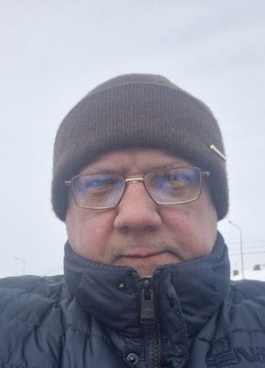 Алексей Ефремов из Камышлова 48 лет