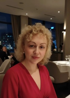 Yuliya, 47, Russia, Moscow