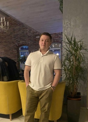 Артём из Павловского Посада 34 года