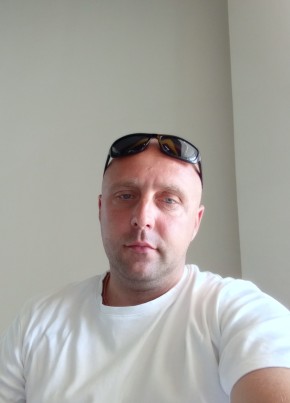 Игорь, 38, Россия, Некрасовка
