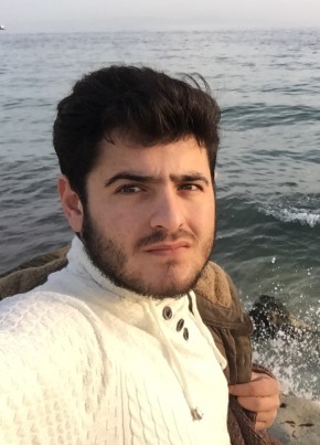 Halil Türlü, 25, Türkiye Cumhuriyeti, Patnos