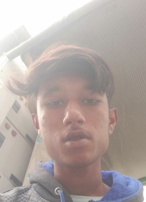 Malik, 18, India, Rāmpur