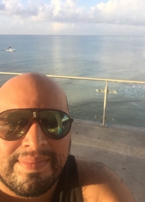 SalvadorO, 40, Estados Unidos Mexicanos, Playa del Carmen
