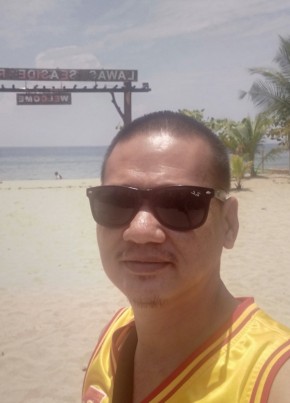 Hax, 43, Pilipinas, San Pedro