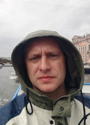 Сергей из Твери 45 лет