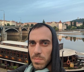 Павел Замятин, 37 лет, Budapest