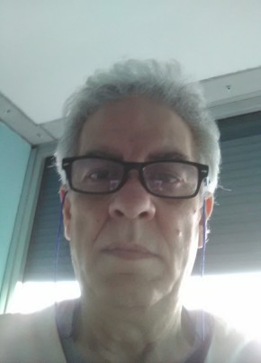 Roberto, 62, Repubblica Italiana, Pavia