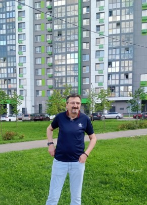 Гарик, 59, Россия, Солнечногорск
