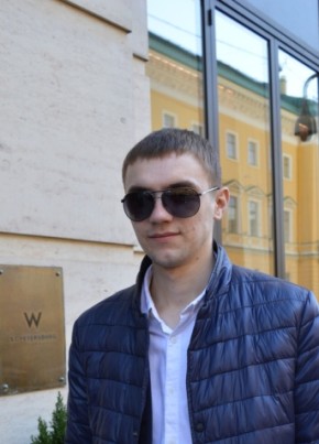 Pavel, 30, Russia, Saint Petersburg