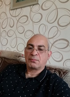 Карен, 56, Россия, Москва