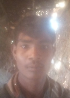 Surayj, 26, India, Guna