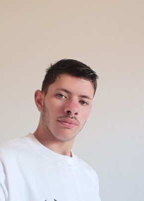 Gustavo из Diadema 20 лет