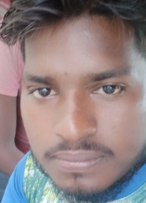 Ajay Kumar, 23, India, Patna