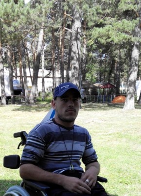 GrandPa1, 33, Russia, Novosibirsk