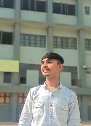 Sarthak, 18, India, Ambejogai