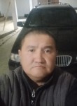 Marat Tynaev, 44, Bishkek