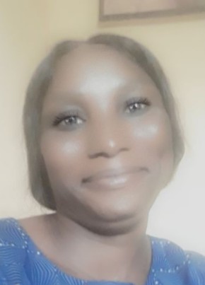 Anna, 46, République du Sénégal, Ziguinchor