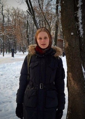 Ekaterina, 25, Russia, Moscow