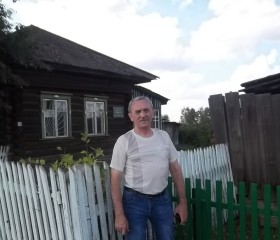 владимир Петрови, 66 лет, Тучково