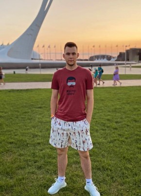 Maksim, 24, Russia, Tazovskiy