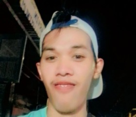 Tim Tim Becuña, 21, San Jose del Monte