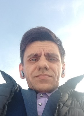 Vyacheslav, 41, Russia, Orsk