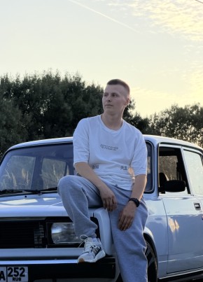 Николай из Мурома 21 год
