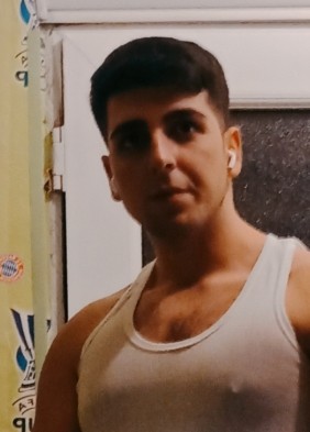 Ali, 22, Azerbaijan, Baku