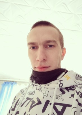Владимир, 31, Россия, Салехард