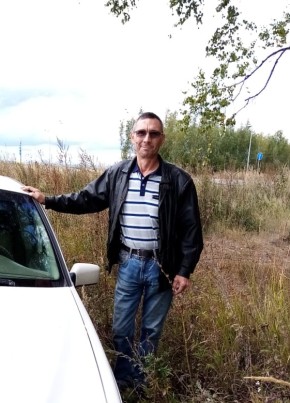 Ярослав, 54, Россия, Казань