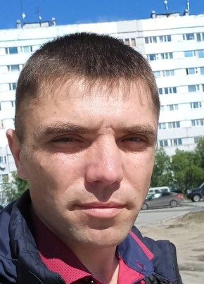 Виктор Мухин, 39, Россия, Надым