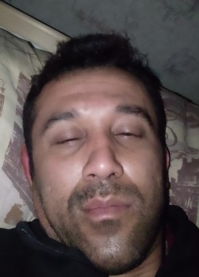 Abdulhamid Djura, 35, Россия, Москва