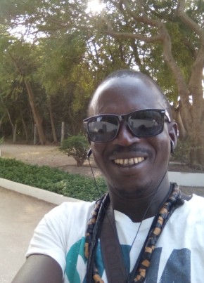 sadio, 48, République du Sénégal, Ziguinchor
