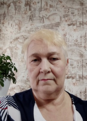 Галина, 70, Россия, Томск