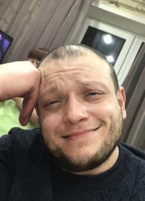 Graf, 33, Россия, Тольятти