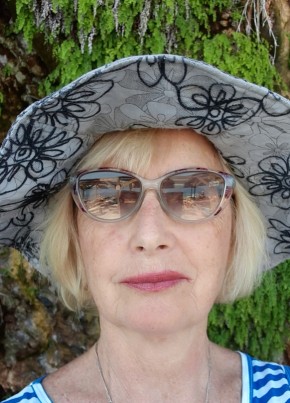 Татьяна, 65, Россия, Славянск На Кубани
