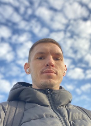 Владимир из Челябинска 23 года