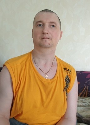 Александр, 38, Россия, Салехард