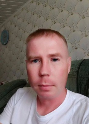 Сергей, 43, Россия, Йошкар-Ола