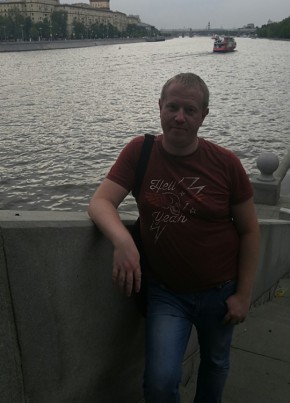 Андрей, 39, Россия, Сходня