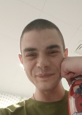 Mikhail, 29, Russia, Voronezh