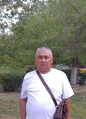 Канат из Жезқазғана 54 года