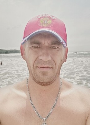 иван, 42, Россия, Кировский