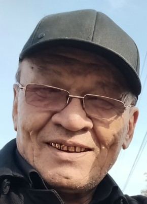 УмаржоМамадалиев из Славянки 62 года