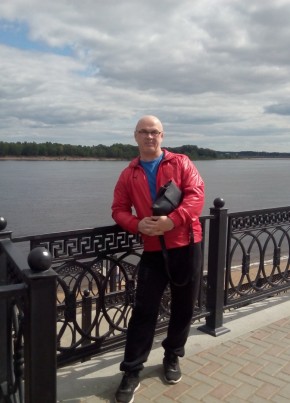 Вадим, 54, Россия, Ижевск