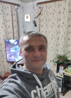 Сергей Палханов, 46, Россия, Тавда